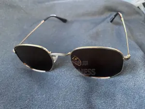 MEETSUN Polarized Hexagon Sunglasses for Men/Women