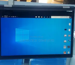 New Laptop Lenovo ThinkPad X380 Yoga 8GB Intel Core I5 SSD 512GB
