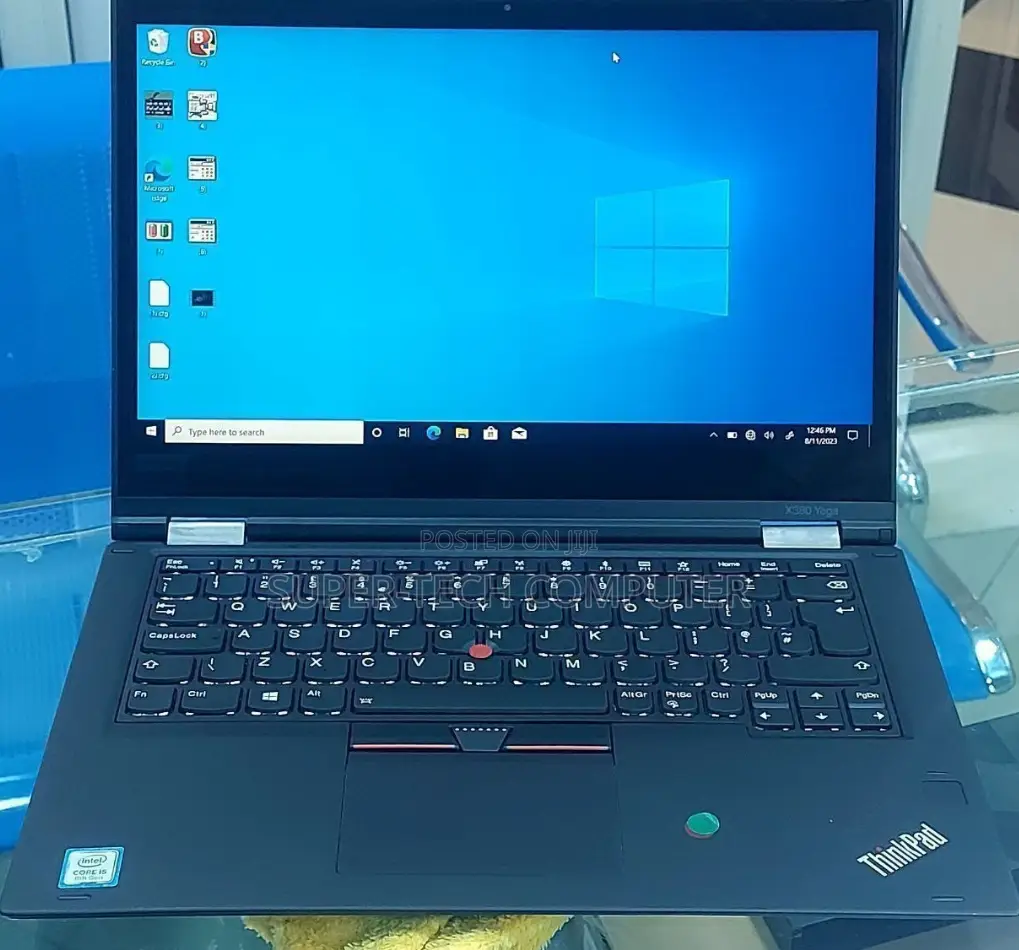 New Laptop Lenovo ThinkPad X380 Yoga 8GB Intel Core I5 SSD 512GB