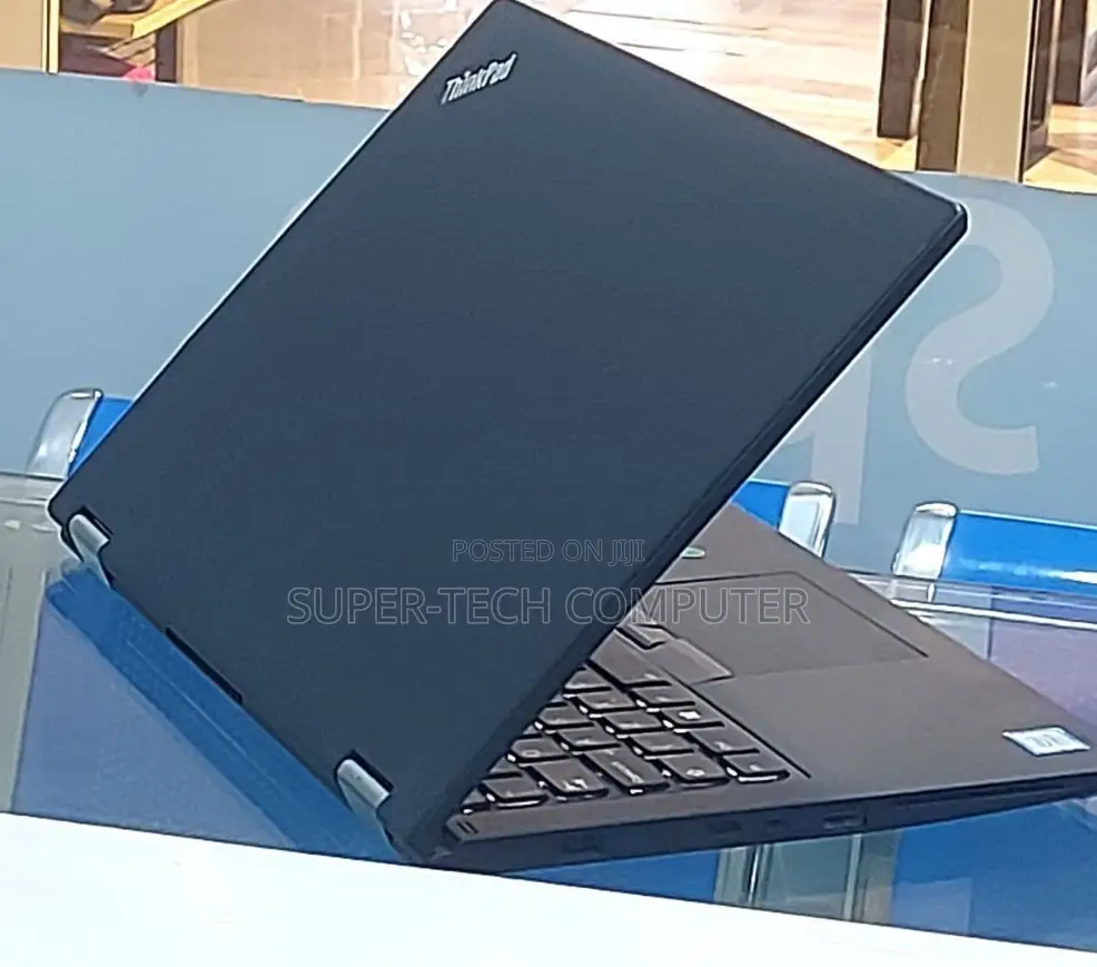 New Laptop Lenovo ThinkPad X380 Yoga 8GB Intel Core I5 SSD 512GB