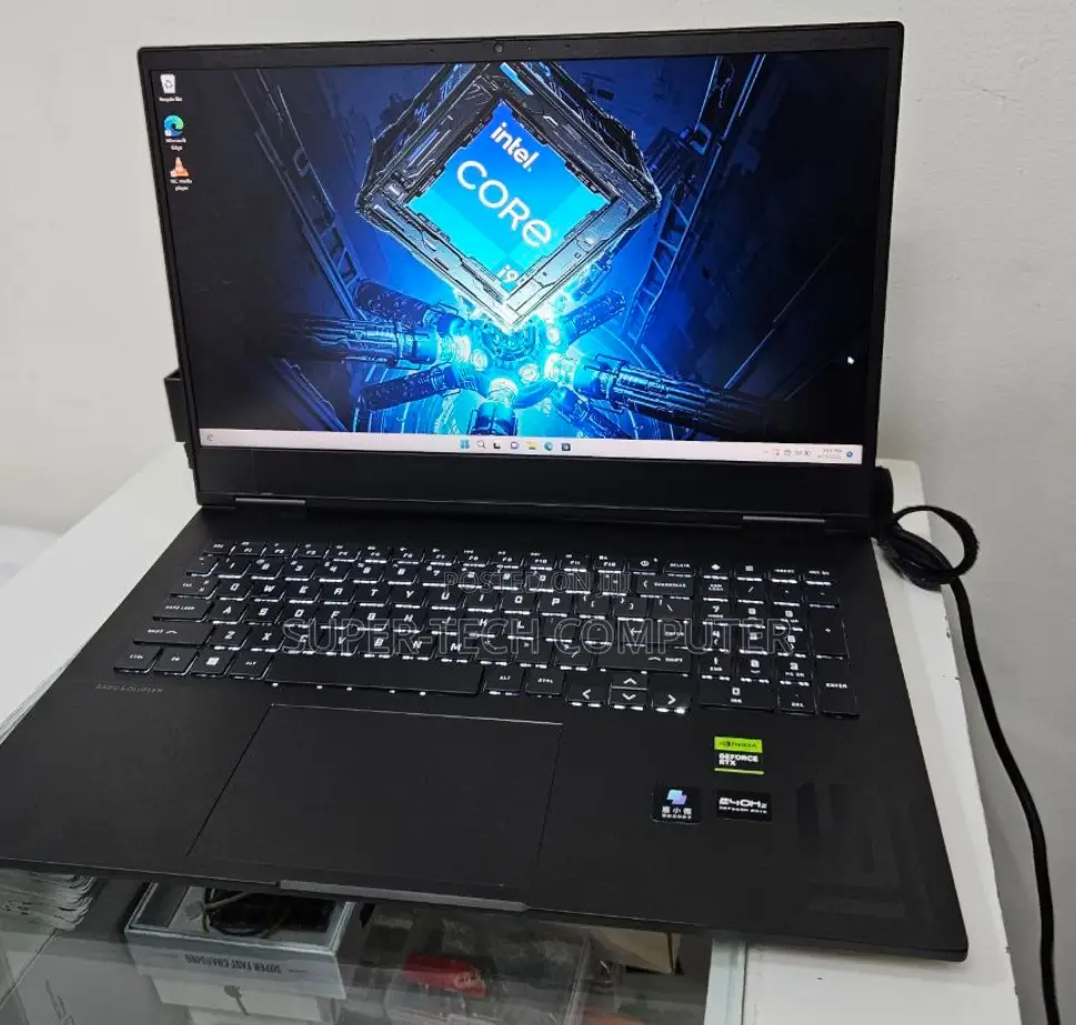 New Laptop HP Omen 16 16GB Intel Core I9 SSD 1T