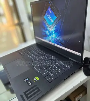 New Laptop HP Omen 16 16GB Intel Core I9 SSD 1T