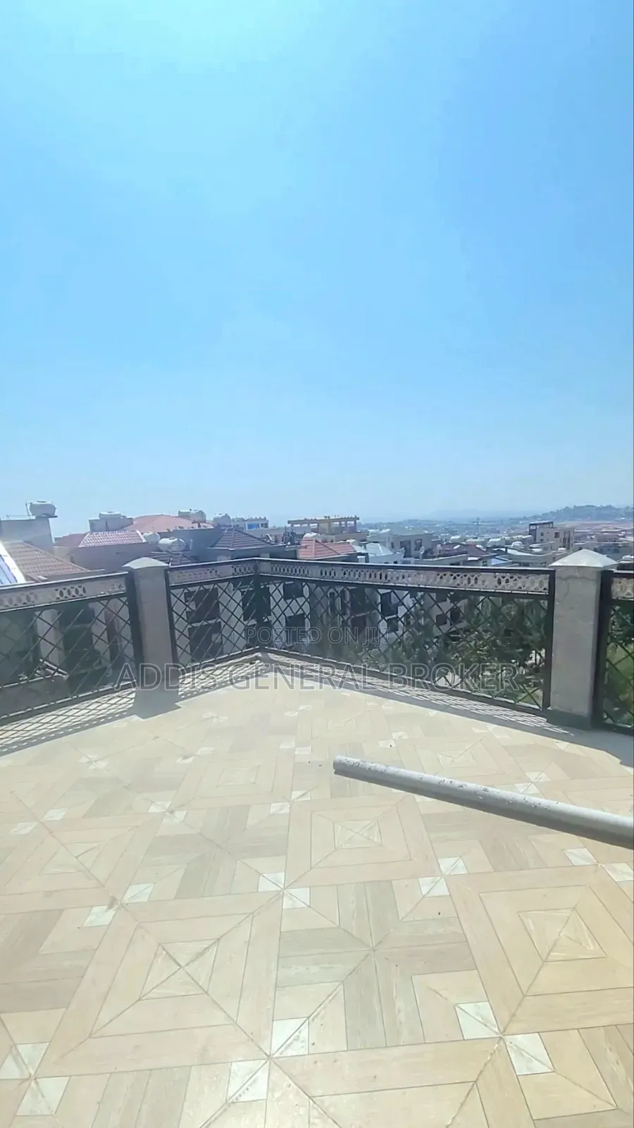 6bdrm House in Haile Garment, Nifas Silk-Lafto for sale