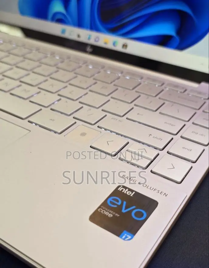 New Laptop HP Envy 14 8GB Intel Core I7 SSD 512GB