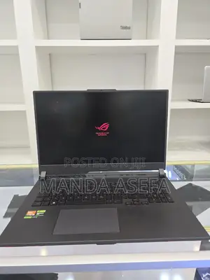 New Laptop Asus ROG Strix G15 32GB AMD Ryzen 9 SSD 1T