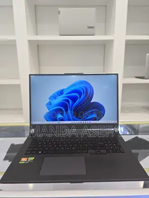 New Laptop Asus ROG Strix G15 32GB AMD Ryzen 9 SSD 1T