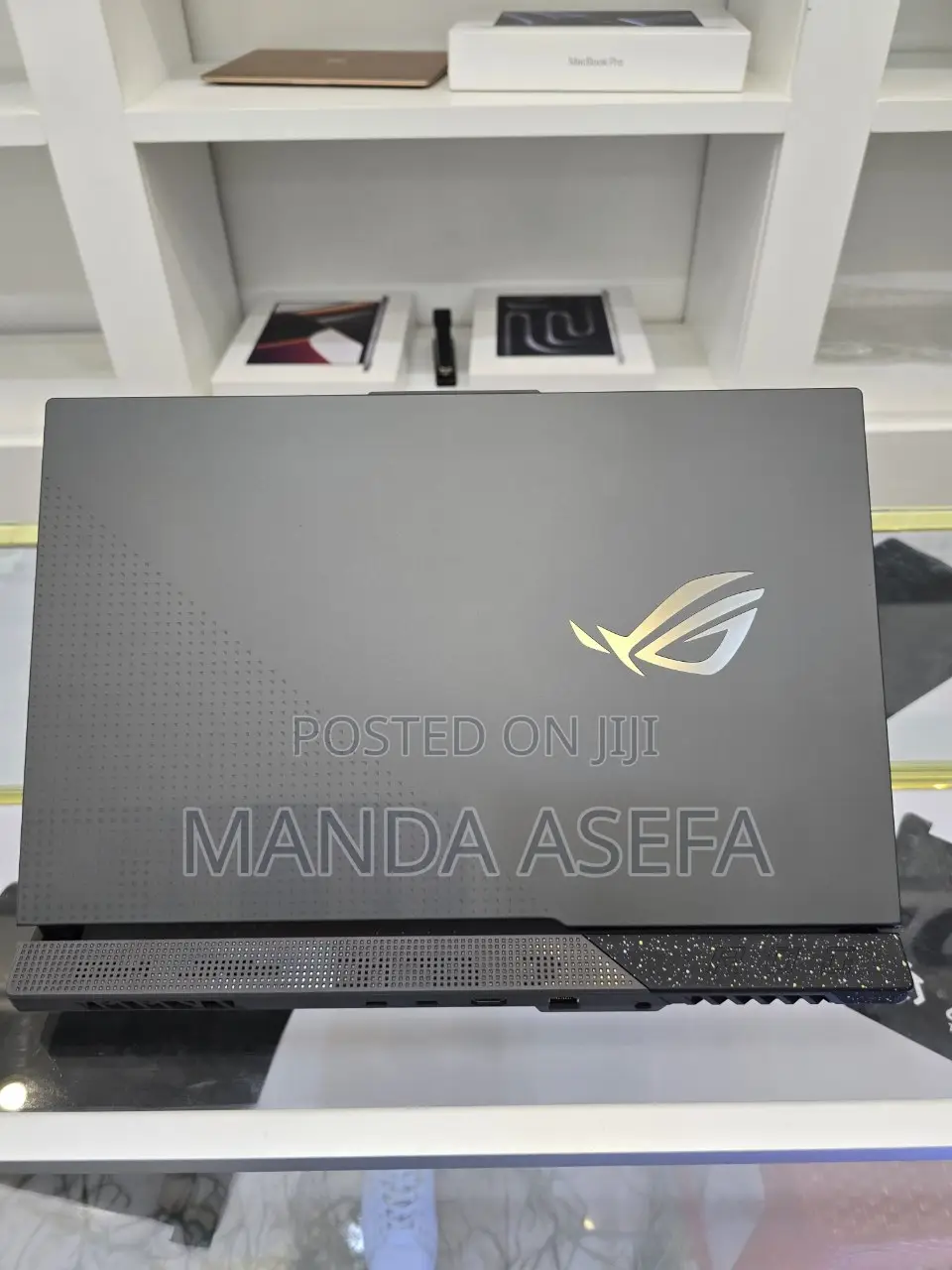 New Laptop Asus ROG Strix G15 32GB AMD Ryzen 9 SSD 1T