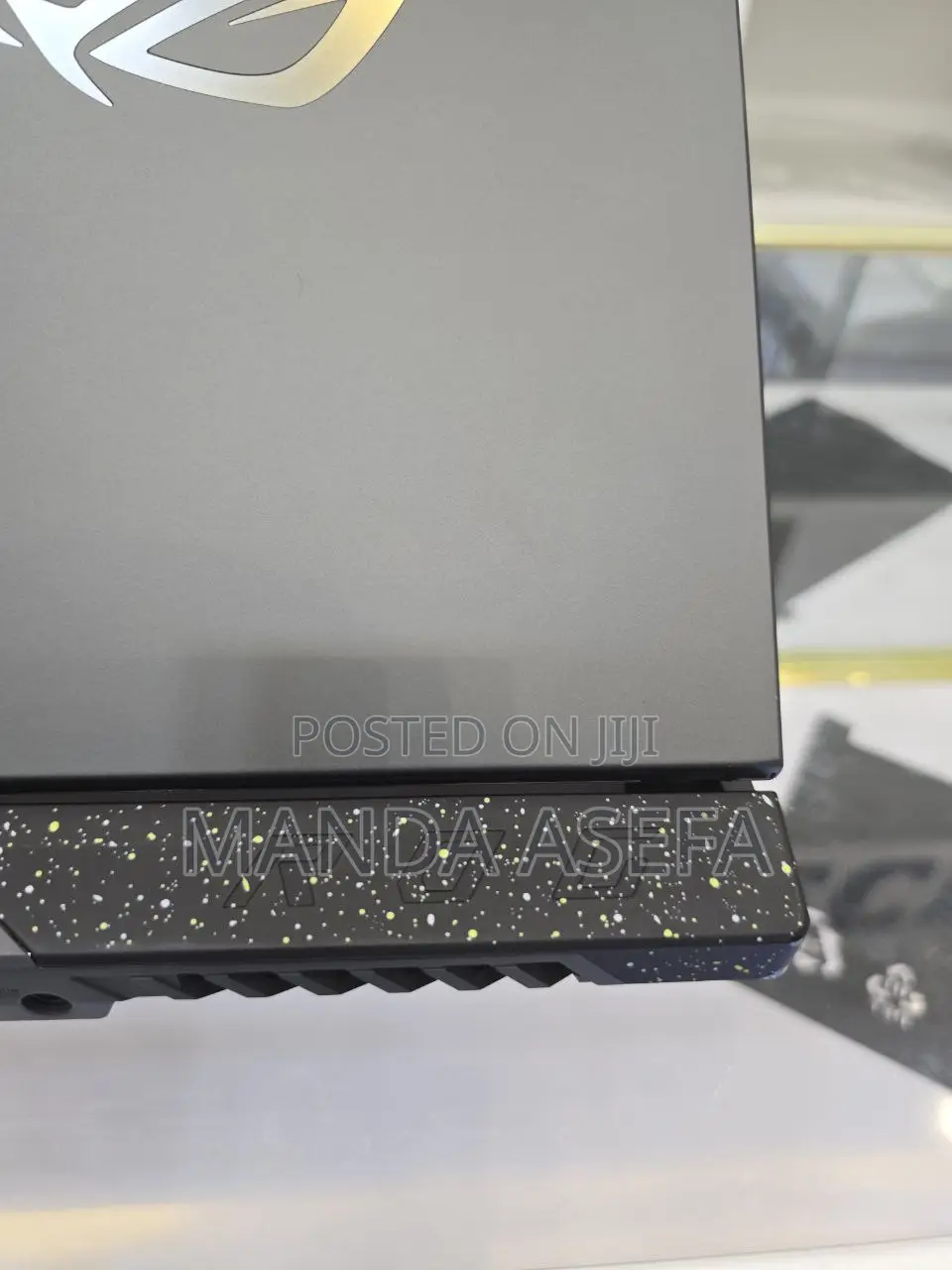 New Laptop Asus ROG Strix G15 32GB AMD Ryzen 9 SSD 1T