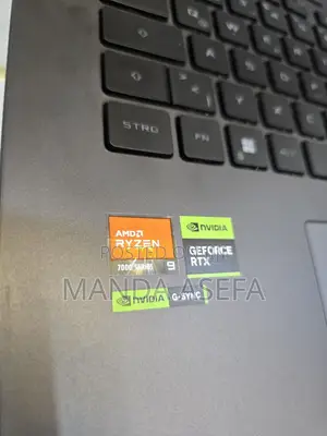 New Laptop Asus ROG Strix G15 32GB AMD Ryzen 9 SSD 1T