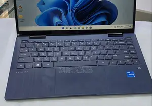 New Laptop HP Pavilion 13 X360 8GB Intel Core I5 SSD 512GB