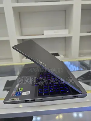 New Laptop Lenovo Legion 5 16GB Intel Core I7 SSD 1T