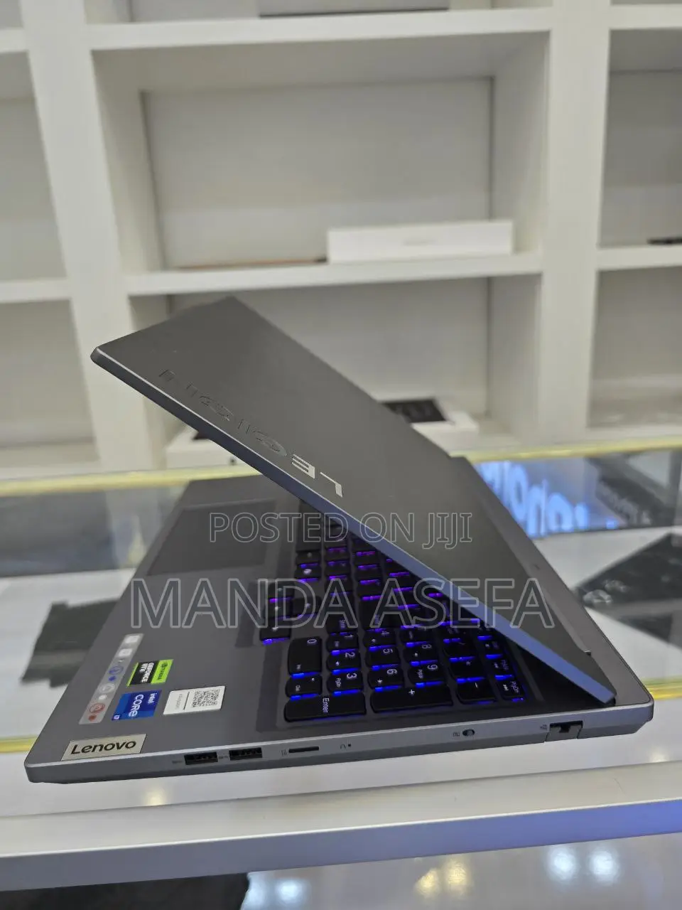 New Laptop Lenovo Legion 5 16GB Intel Core I7 SSD 1T