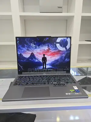 New Laptop Lenovo Legion 5 16GB Intel Core I7 SSD 1T