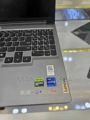 New Laptop Lenovo Legion 5 16GB Intel Core I7 SSD 1T