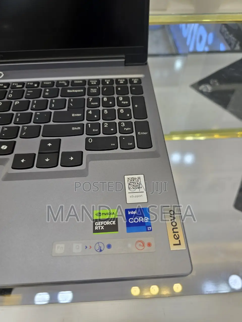 New Laptop Lenovo Legion 5 16GB Intel Core I7 SSD 1T