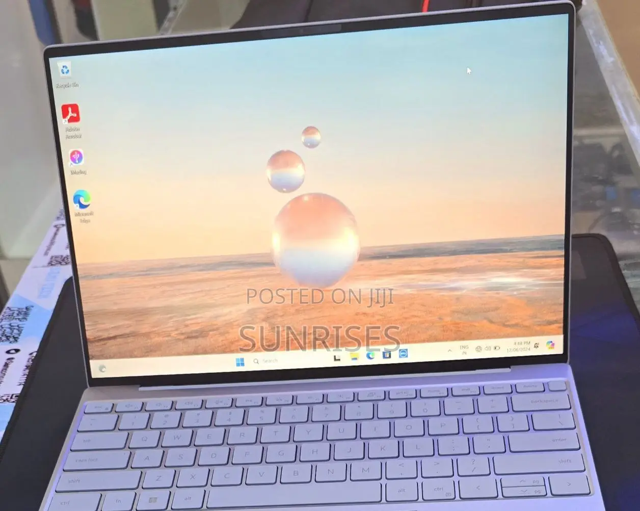 New Laptop Dell XPS 13 16GB Intel Core I7 SSD 512GB