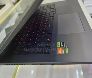 New Laptop Asus ROG Strix G17 32GB AMD Ryzen 9 SSD 1T