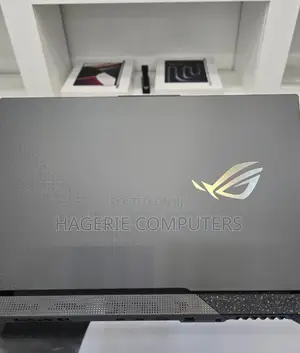 New Laptop Asus ROG Strix G17 32GB AMD Ryzen 9 SSD 1T