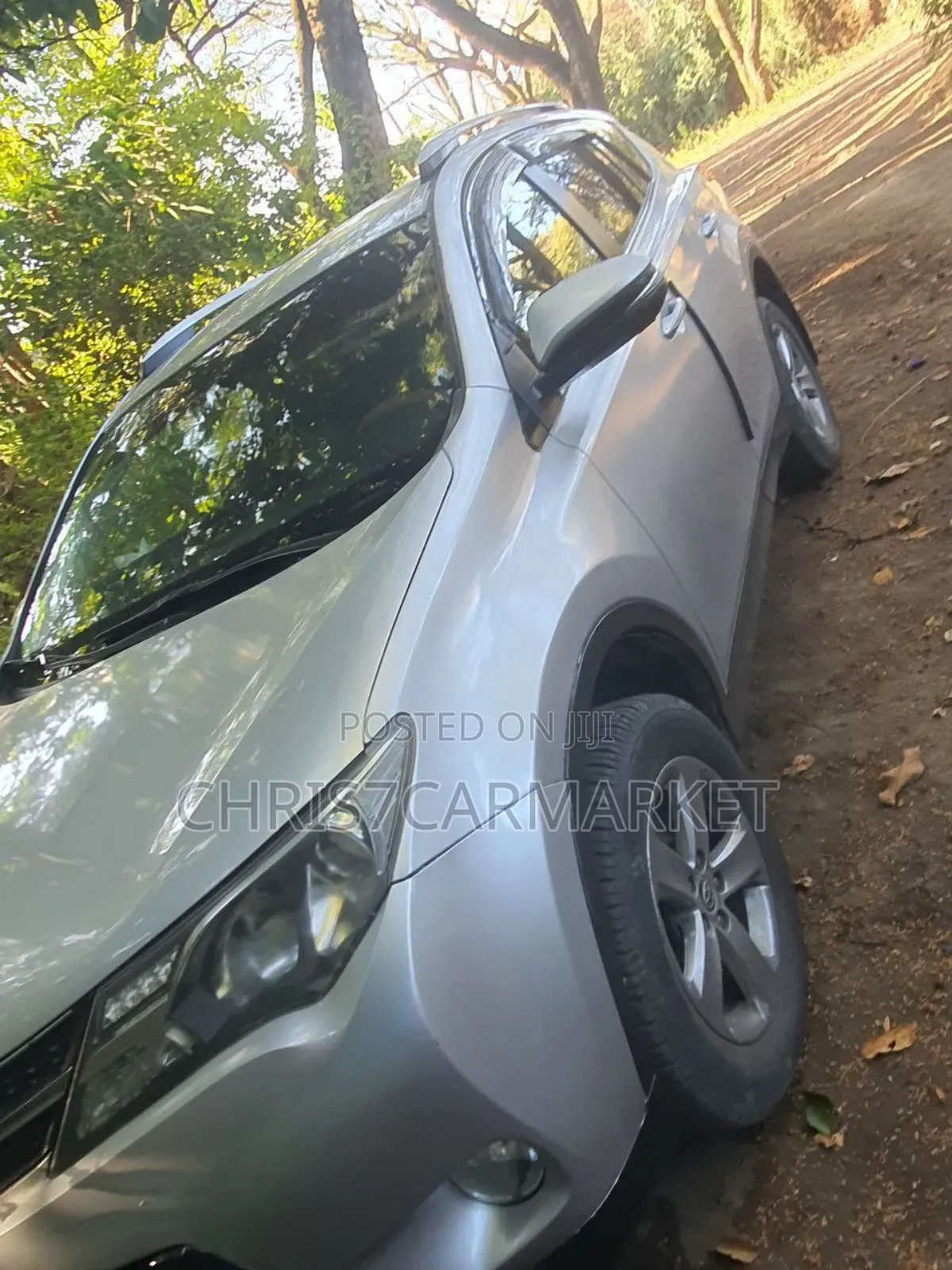 Toyota RAV4 LE 4dr SUV (2.5L 4cyl 6A) 2015 Silver