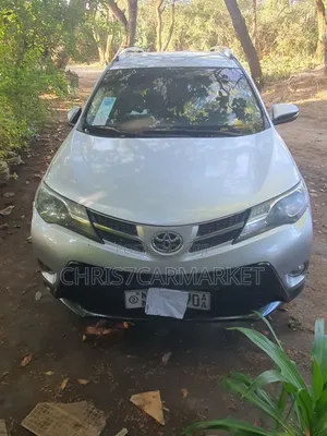 Photo - Toyota RAV4 LE 4dr SUV (2.5L 4cyl 6A) 2015 Silver