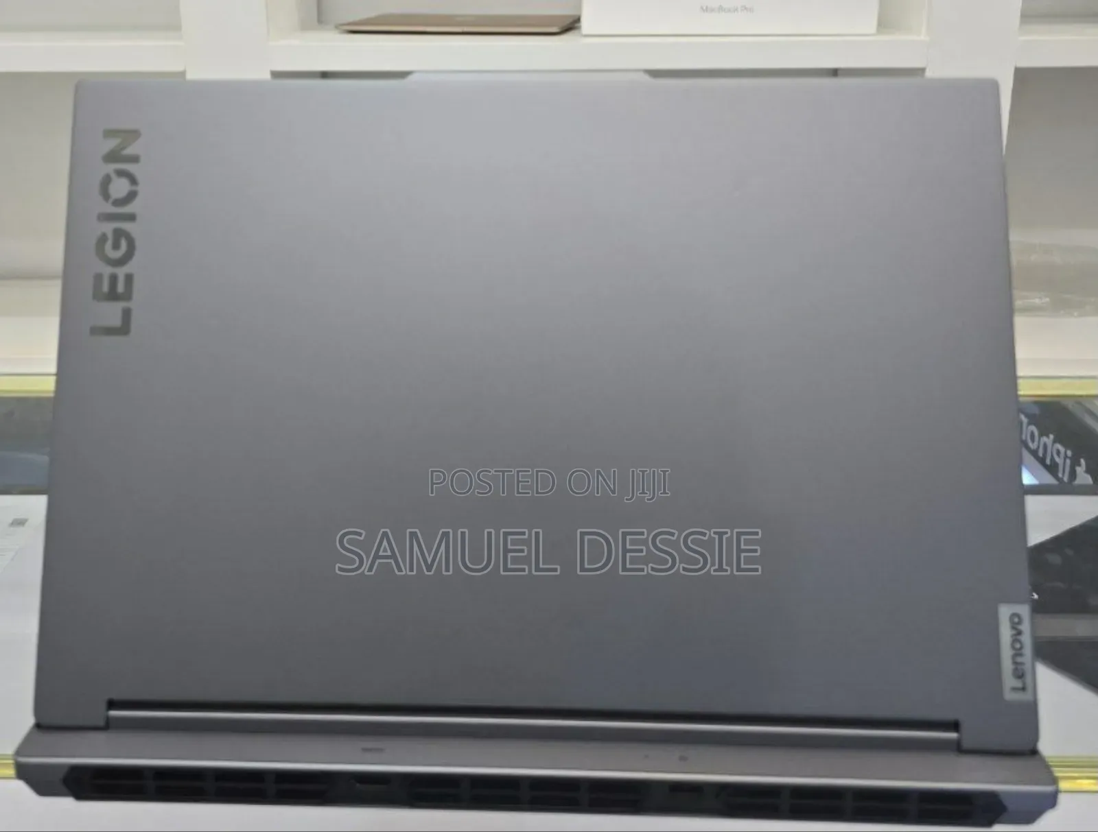 New Laptop Lenovo Legion 5 16GB Intel Core I7 SSD 1T