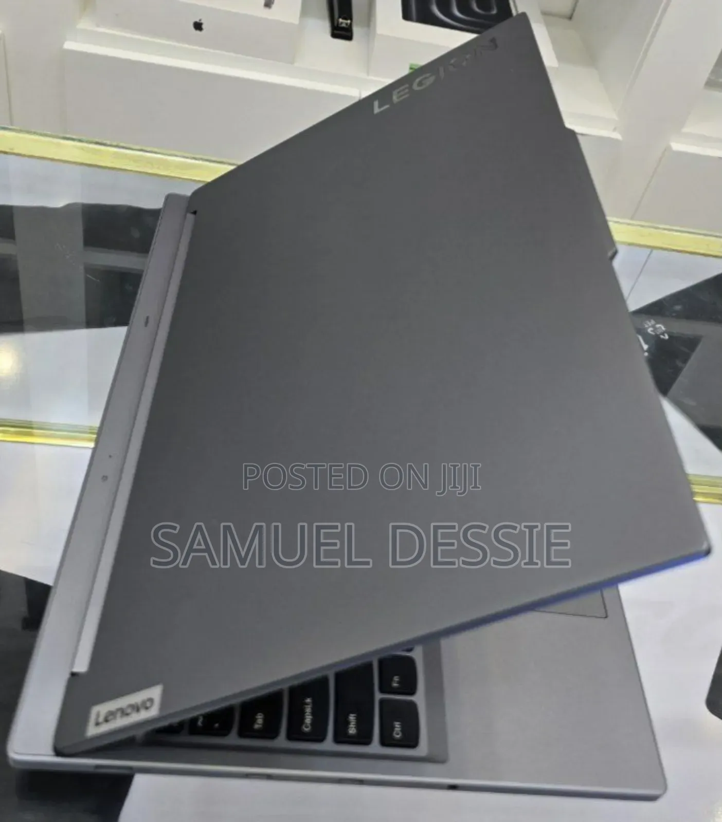 New Laptop Lenovo Legion 5 16GB Intel Core I7 SSD 1T