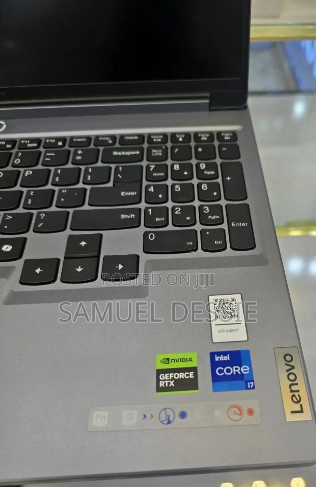 New Laptop Lenovo Legion 5 16GB Intel Core I7 SSD 1T