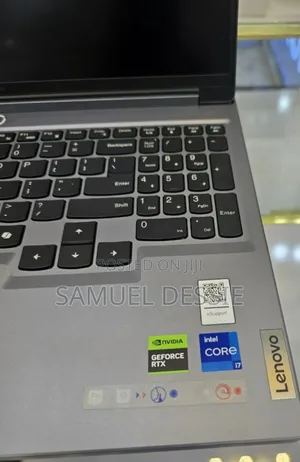 New Laptop Lenovo Legion 5 16GB Intel Core I7 SSD 1T