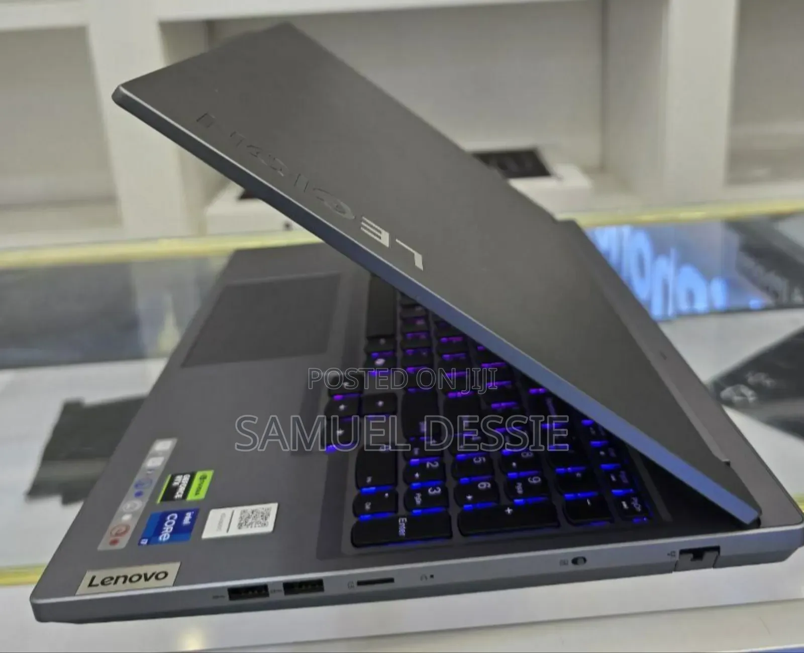 New Laptop Lenovo Legion 5 16GB Intel Core I7 SSD 1T