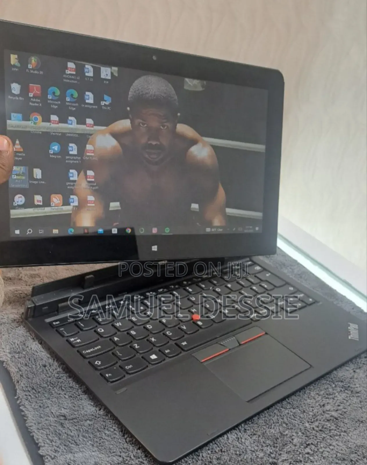 Laptop Lenovo ThinkPad Yoga 4GB SSD 128GB
