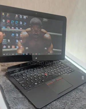 Photo - Laptop Lenovo ThinkPad Yoga 4GB SSD 128GB