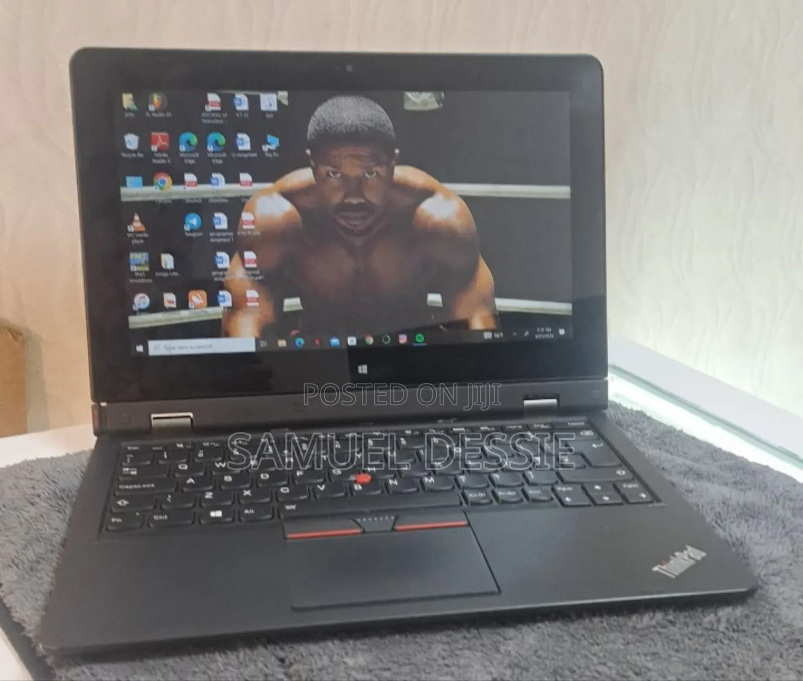 Laptop Lenovo ThinkPad Yoga 4GB SSD 128GB