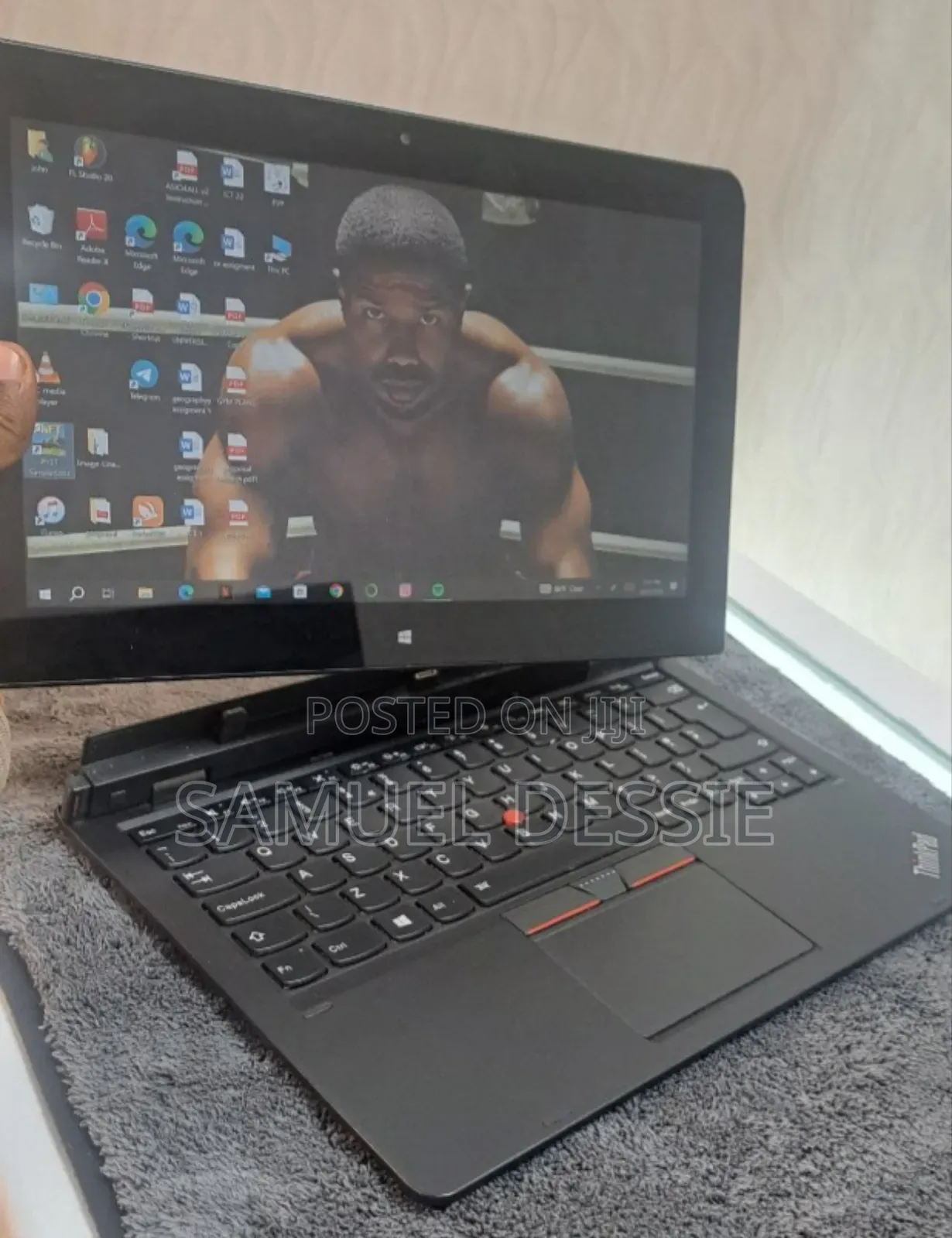 Laptop Lenovo ThinkPad Yoga 4GB SSD 128GB