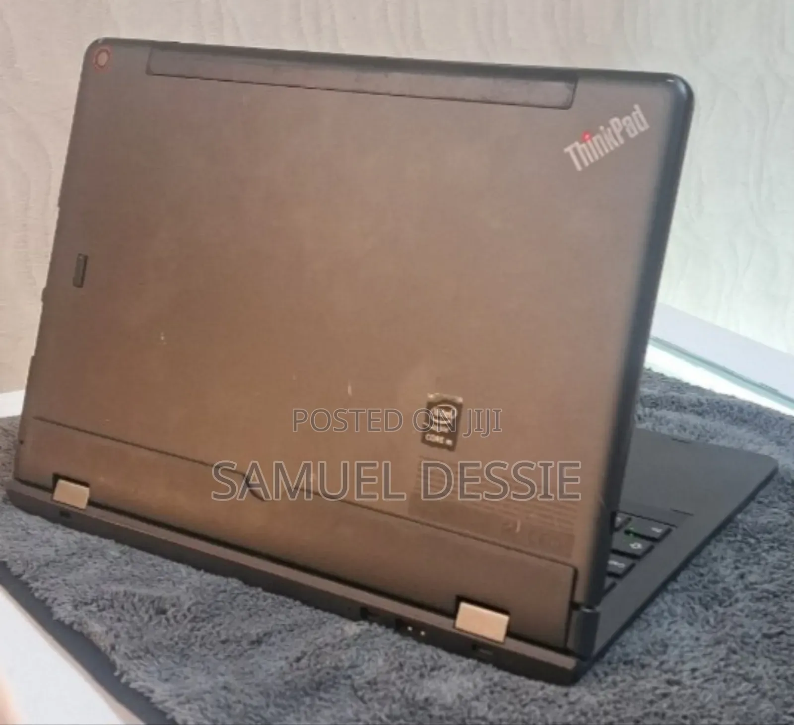 Laptop Lenovo ThinkPad Yoga 4GB SSD 128GB