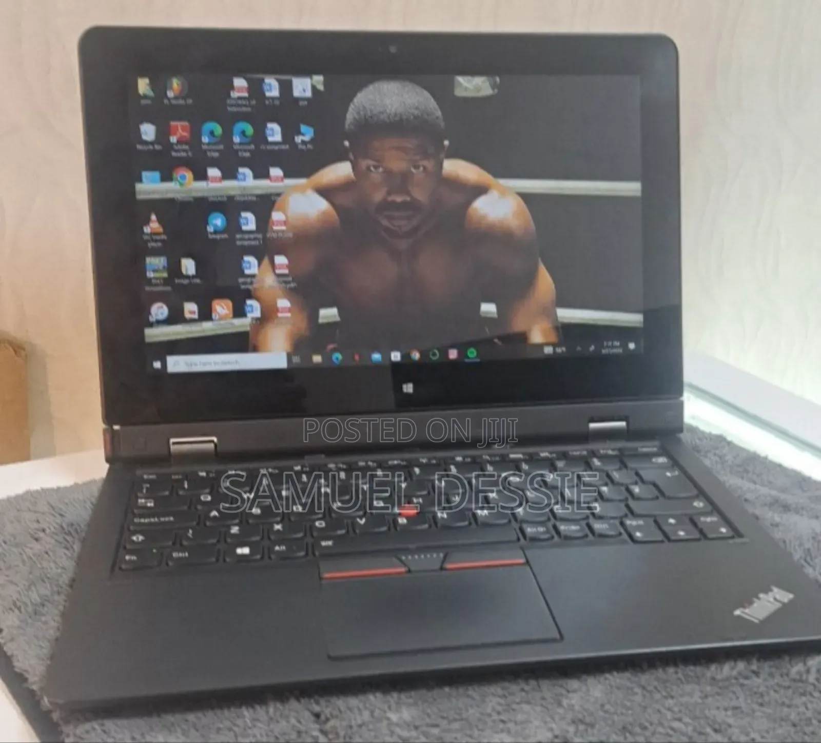 Laptop Lenovo ThinkPad Yoga 4GB SSD 128GB