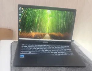 New Laptop MSI 8GB Intel Core I3 SSD 256GB