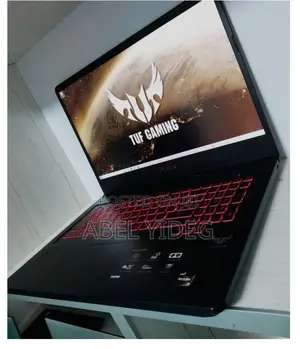 New Laptop Asus TUF Gaming A15 8GB AMD Ryzen 5 SSD 512GB