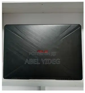 New Laptop Asus TUF Gaming A15 8GB AMD Ryzen 5 SSD 512GB