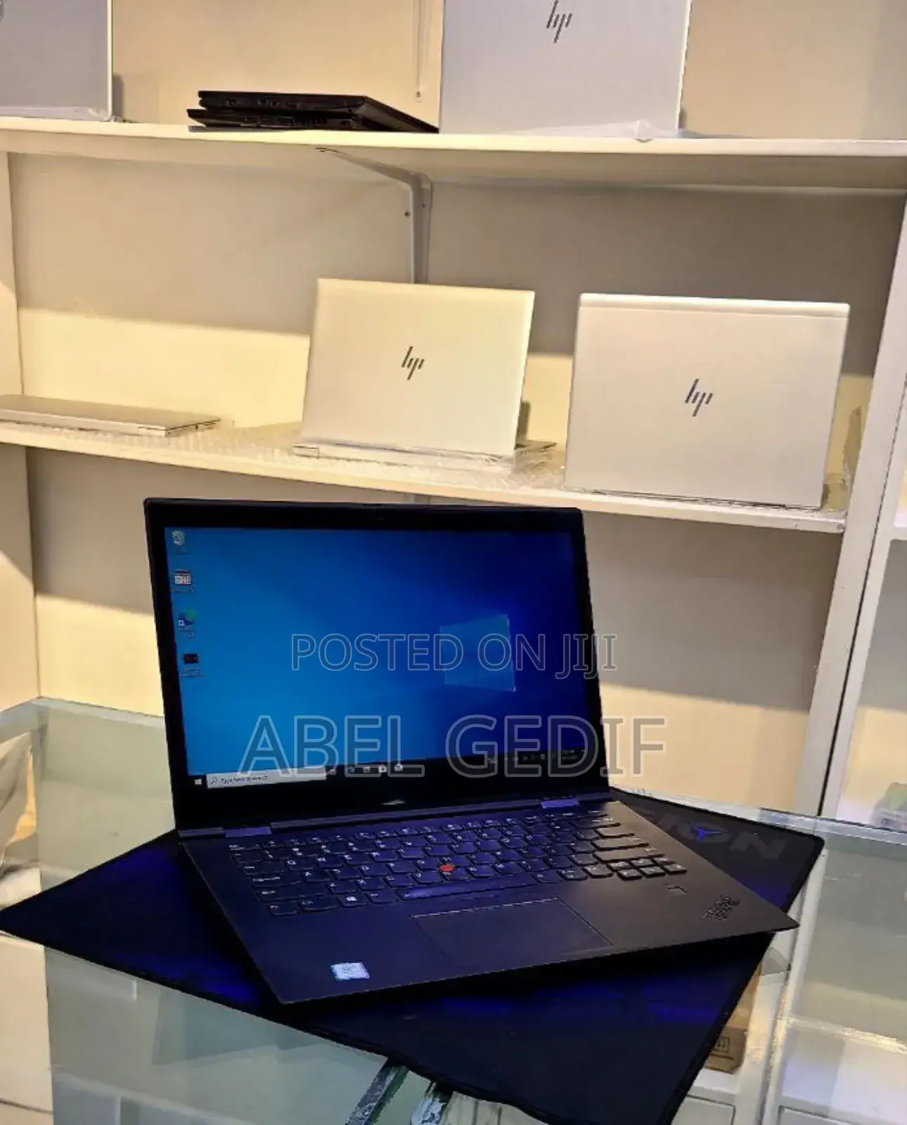 New Laptop Lenovo Thinkpad X1 Yoga 16GB Intel Core I7 SSD 512GB