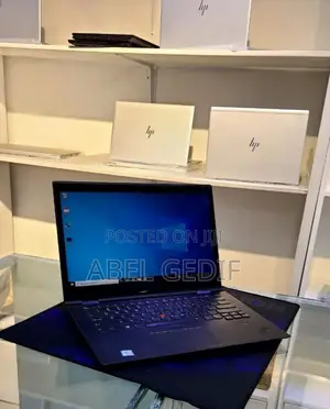 New Laptop Lenovo Thinkpad X1 Yoga 16GB Intel Core I7 SSD 512GB