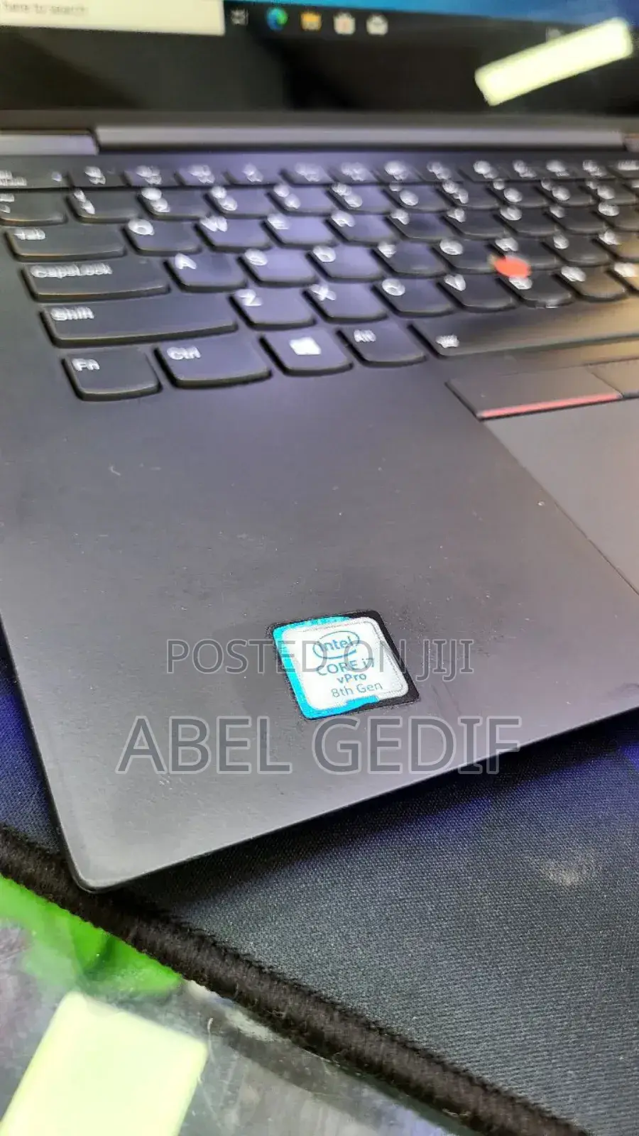 New Laptop Lenovo Thinkpad X1 Yoga 16GB Intel Core I7 SSD 512GB