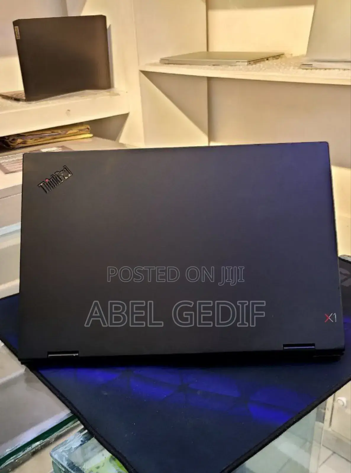 New Laptop Lenovo Thinkpad X1 Yoga 16GB Intel Core I7 SSD 512GB