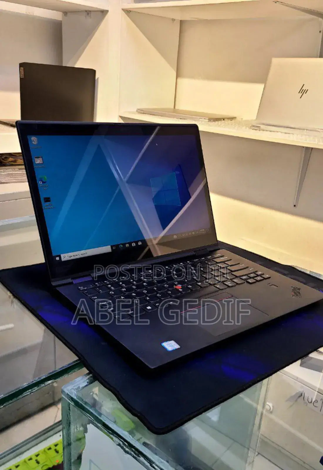 New Laptop Lenovo Thinkpad X1 Yoga 16GB Intel Core I7 SSD 512GB