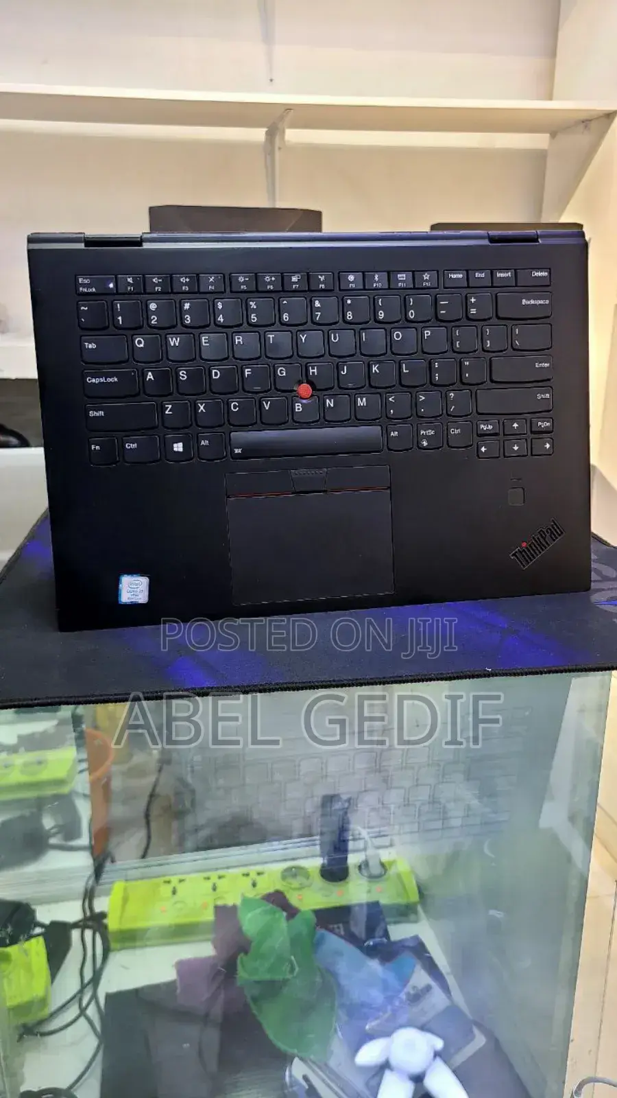 New Laptop Lenovo Thinkpad X1 Yoga 16GB Intel Core I7 SSD 512GB