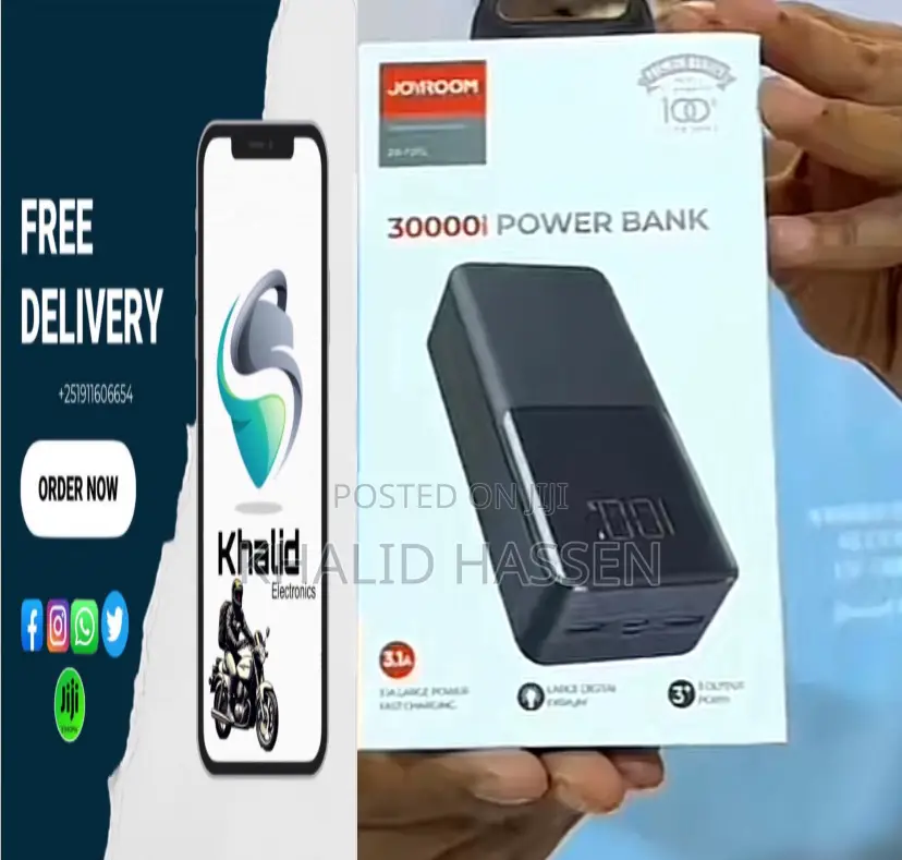 300001 Power Bank