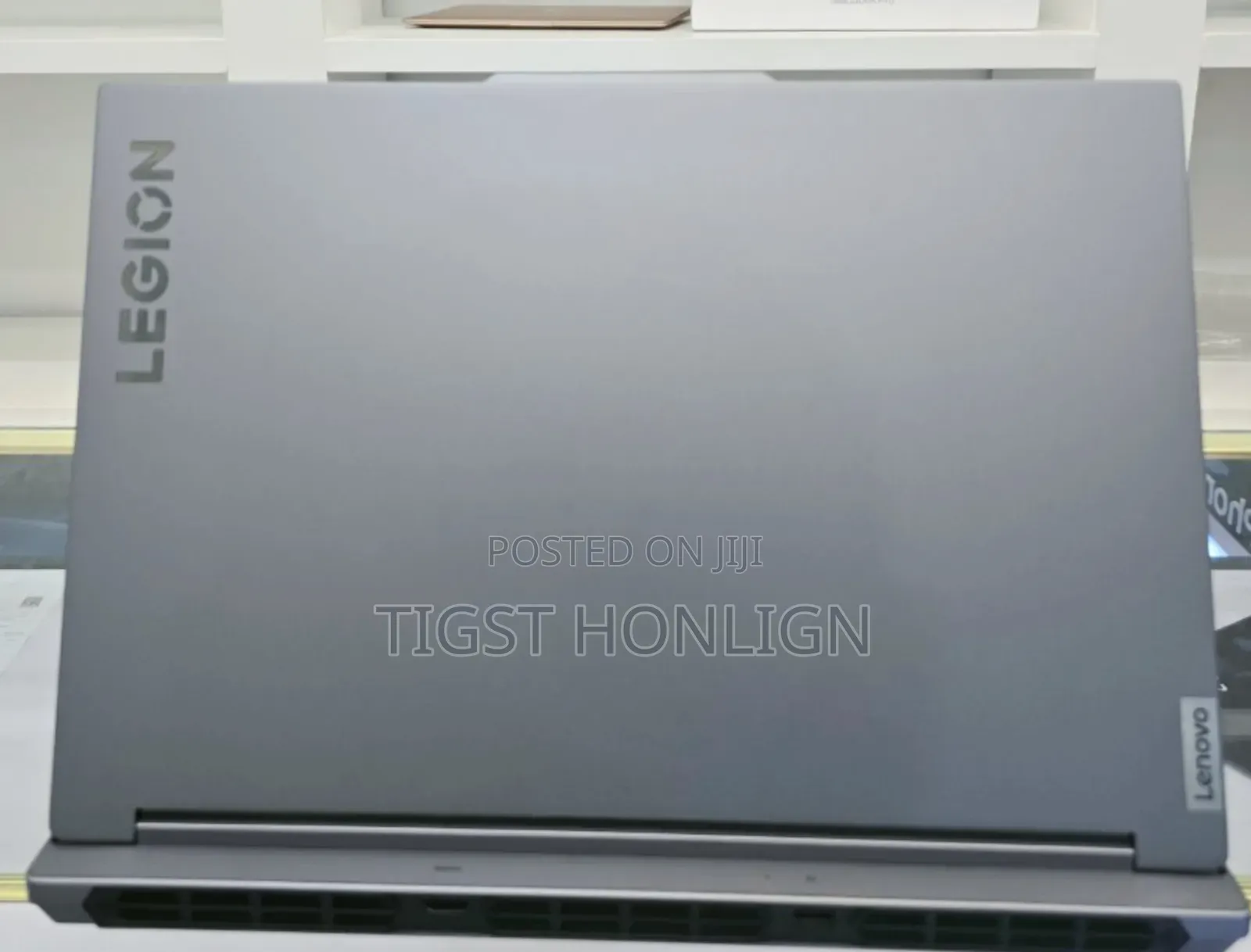 New Laptop Lenovo Legion 5 16GB Intel Core I7 SSD 1T
