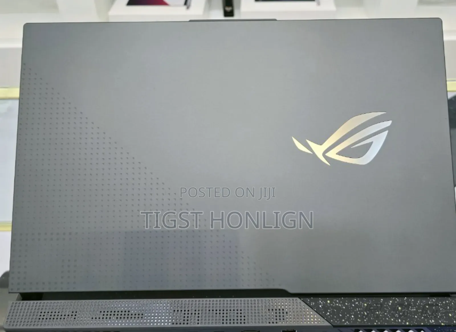 New Laptop Asus ROG Strix G15 32GB Intel Core I7 SSD 1T