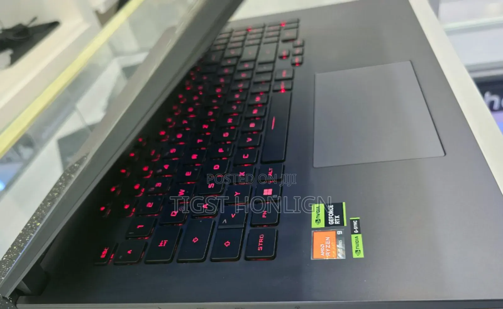 New Laptop Asus ROG Strix G15 32GB Intel Core I7 SSD 1T