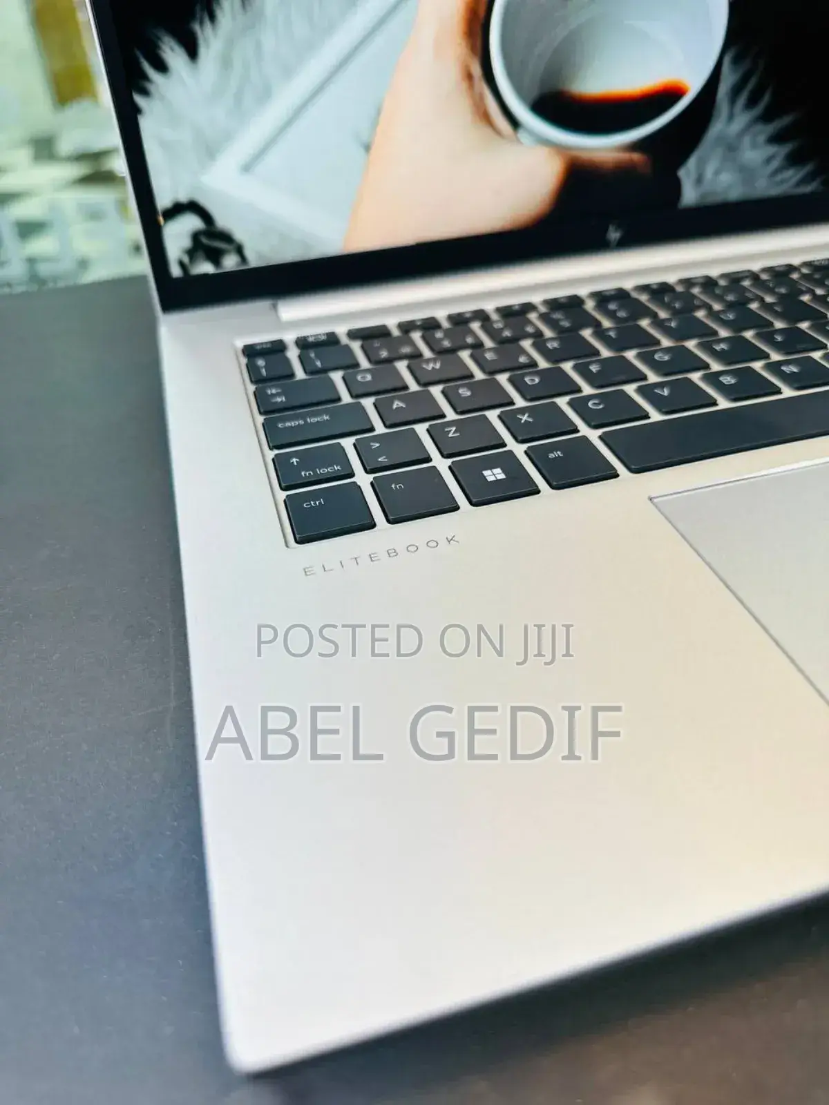 New Laptop HP EliteBook 840 16GB Intel Core I5 SSD 512GB