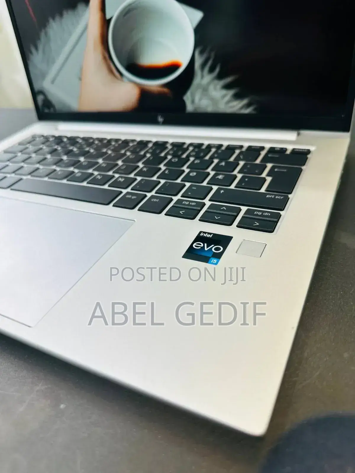 New Laptop HP EliteBook 840 16GB Intel Core I5 SSD 512GB